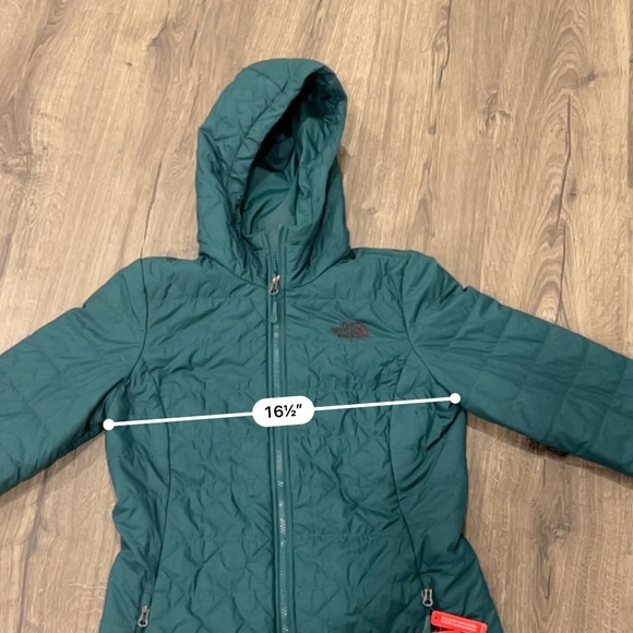 The north face women’s tamburello parka size Small Petite - Picture 3 of 7